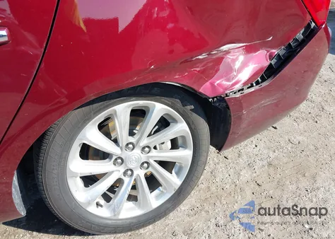 2016 Buick Lacrosse Leather z USA, uszkodzony, nr VIN 1G4GB5G37GF115493